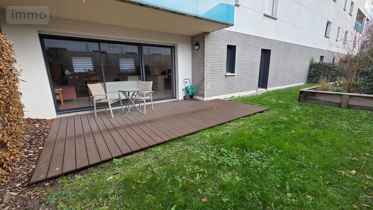 Appartement a vendre Roncq 59223 Nord 80 m2 3 pièces 325000 euros