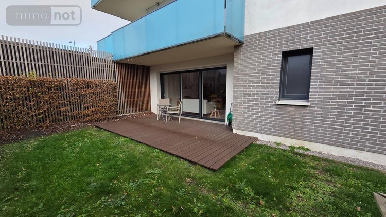 Appartement a vendre Roncq 59223 Nord 80 m2 3 pièces 325000 euros