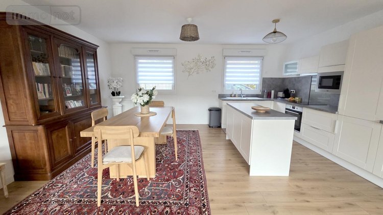 Appartement a vendre Roncq 59223 Nord 80 m2 3 pièces 325000 euros