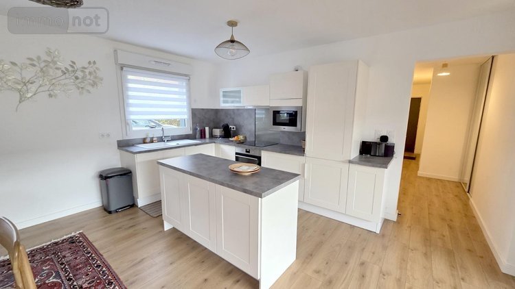 Appartement a vendre Roncq 59223 Nord 80 m2 3 pièces 325000 euros