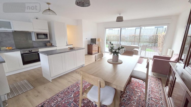 Appartement a vendre Roncq 59223 Nord 80 m2 3 pièces 315000 euros