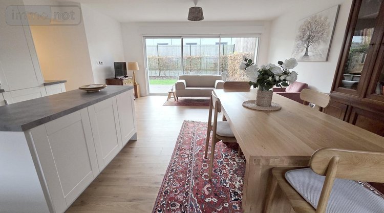 Appartement a vendre Roncq 59223 Nord 80 m2 3 pièces 315000 euros