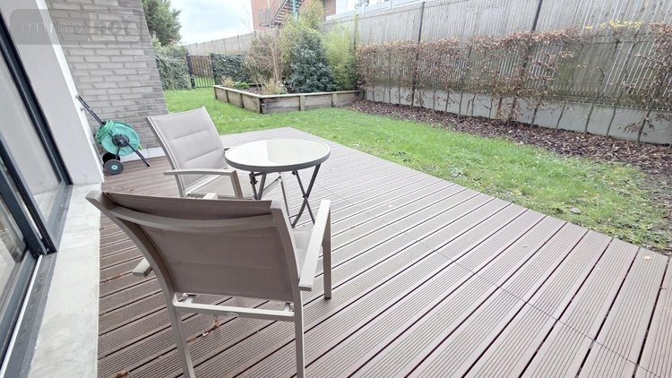 Appartement a vendre Roncq 59223 Nord 80 m2 3 pièces 325000 euros