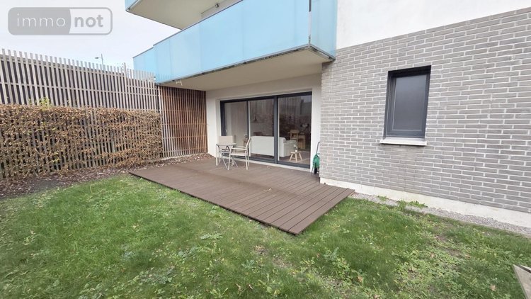 Appartement a vendre Roncq 59223 Nord 80 m2 3 pièces 315000 euros