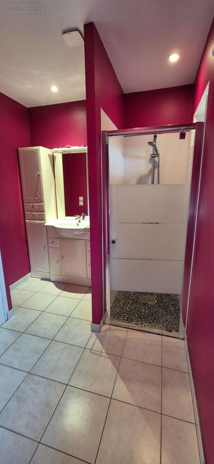 Maison a vendre La-Ferté-Bernard 72400 Sarthe 102 m2 4 pièces 142850 euros