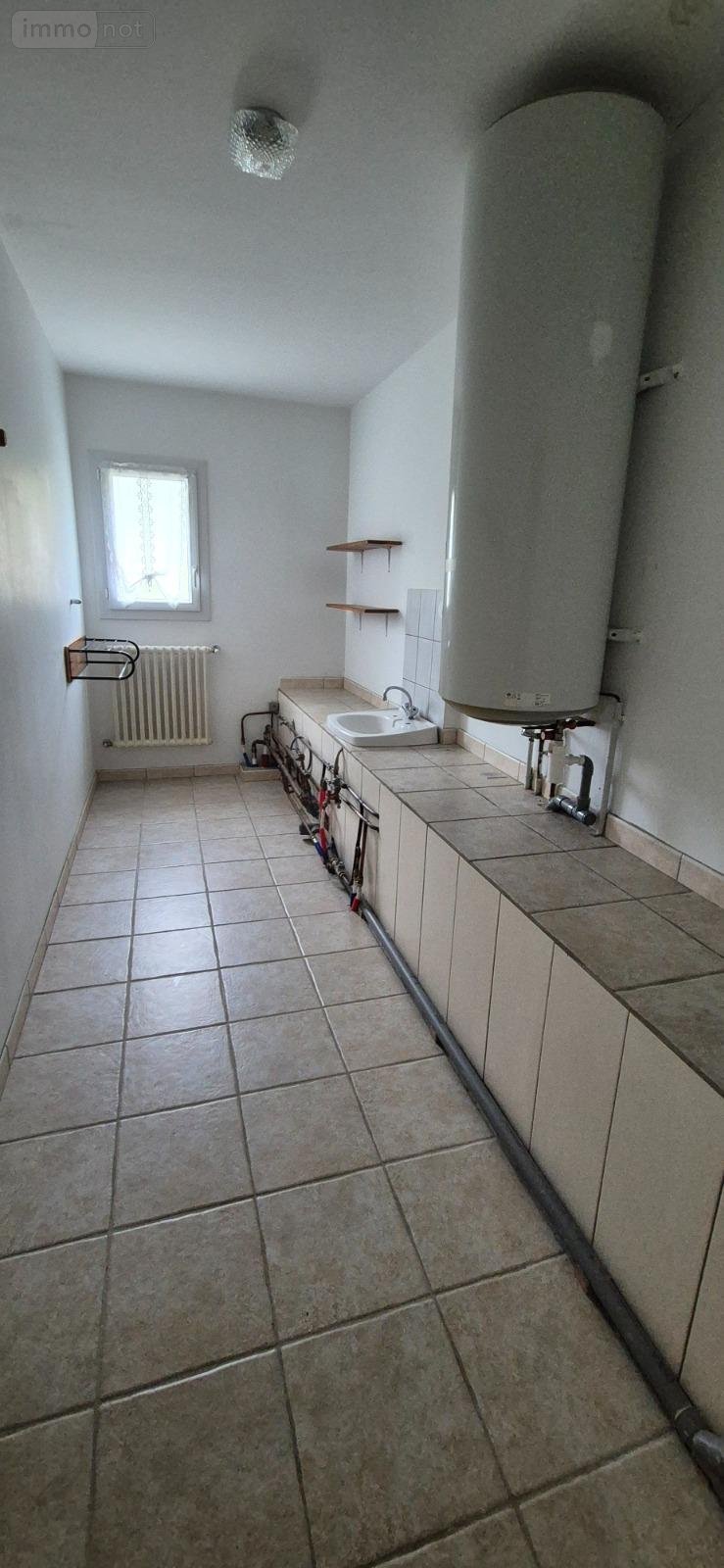 Maison a vendre La-Ferté-Bernard 72400 Sarthe 102 m2 4 pièces 142850 euros