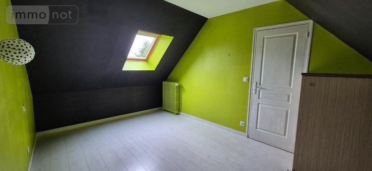 Maison a vendre La-Ferté-Bernard 72400 Sarthe 102 m2 4 pièces 142850 euros