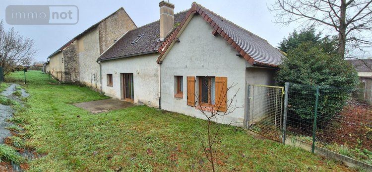 Maison a vendre La-Ferté-Bernard 72400 Sarthe 102 m2 4 pièces 142850 euros