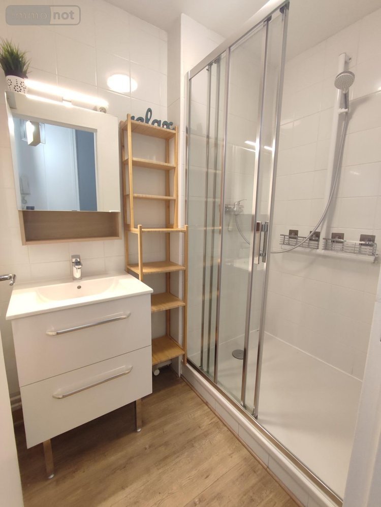 Location appartement Rouen 76000 Seine-Maritime 44 m2 2 pièces 760 euros