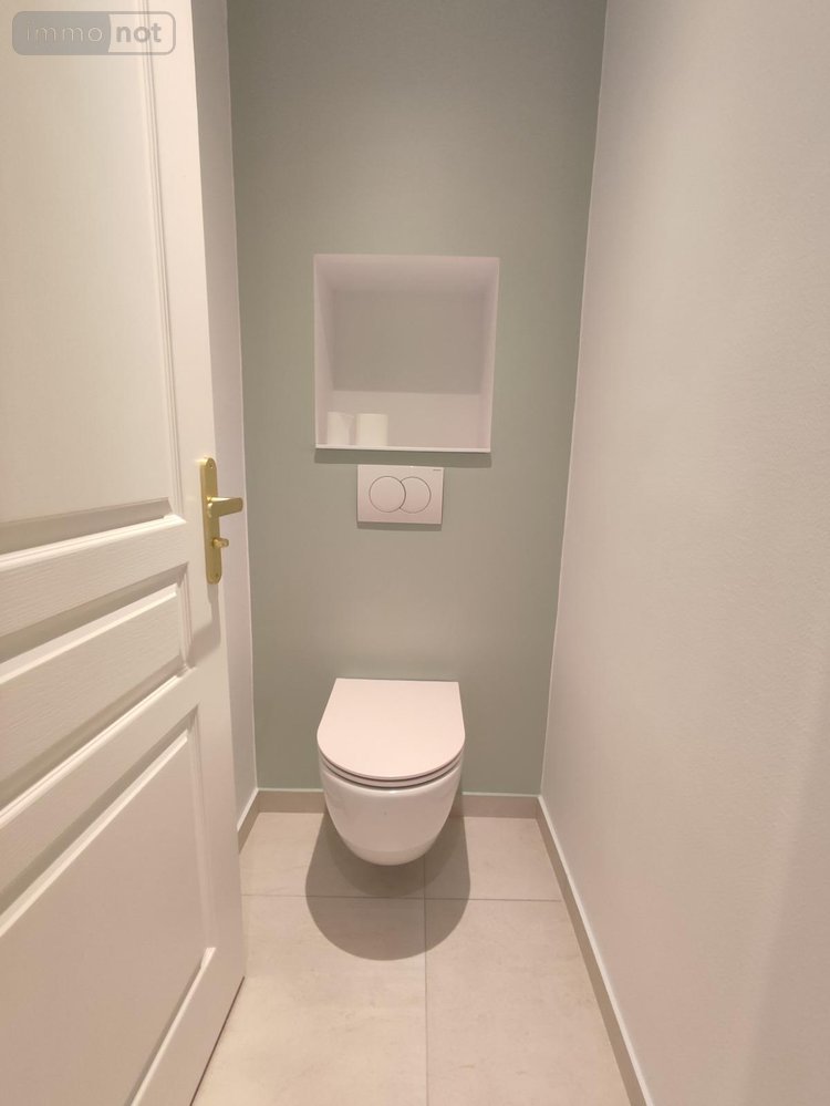 Location maison Sotteville-lès-Rouen 76300 Seine-Maritime 75 m2 4 pièces 1003 euros