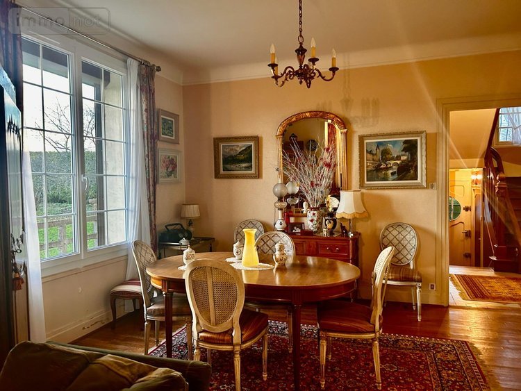 Maison a vendre Mussy-sur-Seine 10250 Aube 180 m2 7 pièces 127200 euros