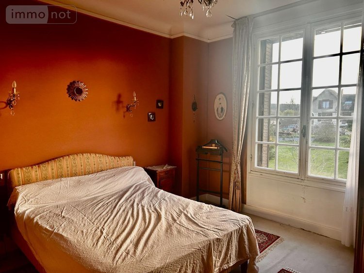 Maison a vendre Mussy-sur-Seine 10250 Aube 180 m2 7 pièces 127200 euros