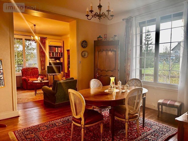 Maison a vendre Mussy-sur-Seine 10250 Aube 180 m2 7 pièces 127200 euros