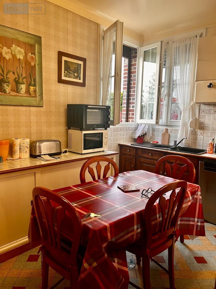 Maison a vendre Mussy-sur-Seine 10250 Aube 180 m2 7 pièces 127200 euros