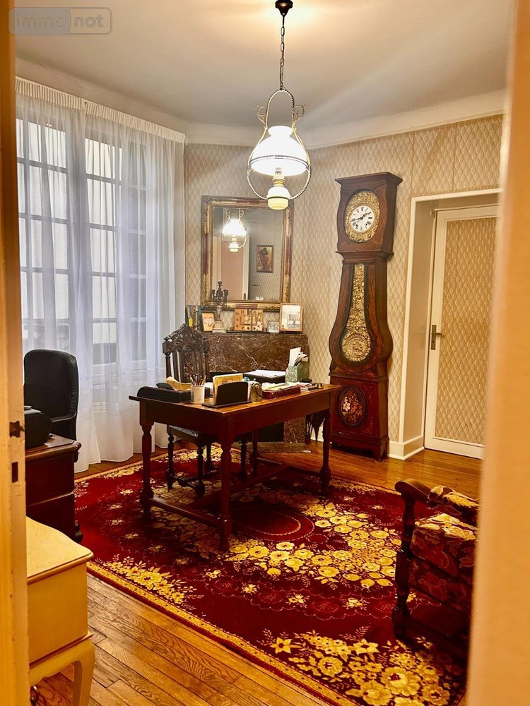 Maison a vendre Mussy-sur-Seine 10250 Aube 180 m2 7 pièces 127200 euros