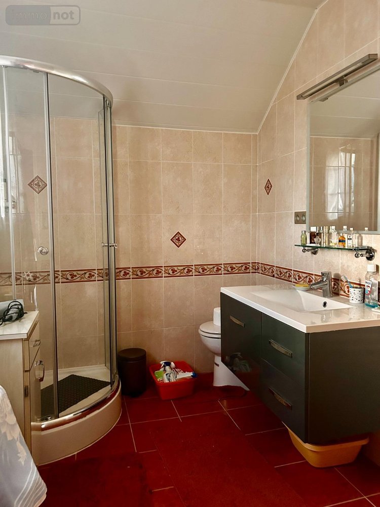 Maison a vendre Mussy-sur-Seine 10250 Aube 180 m2 7 pièces 127200 euros