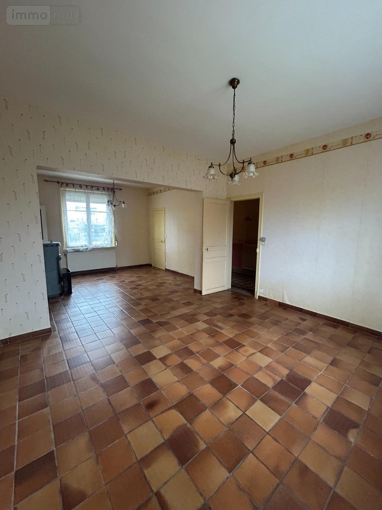 Maison a vendre Brie 80200 Somme 187 m2 8 pièces 169600 euros