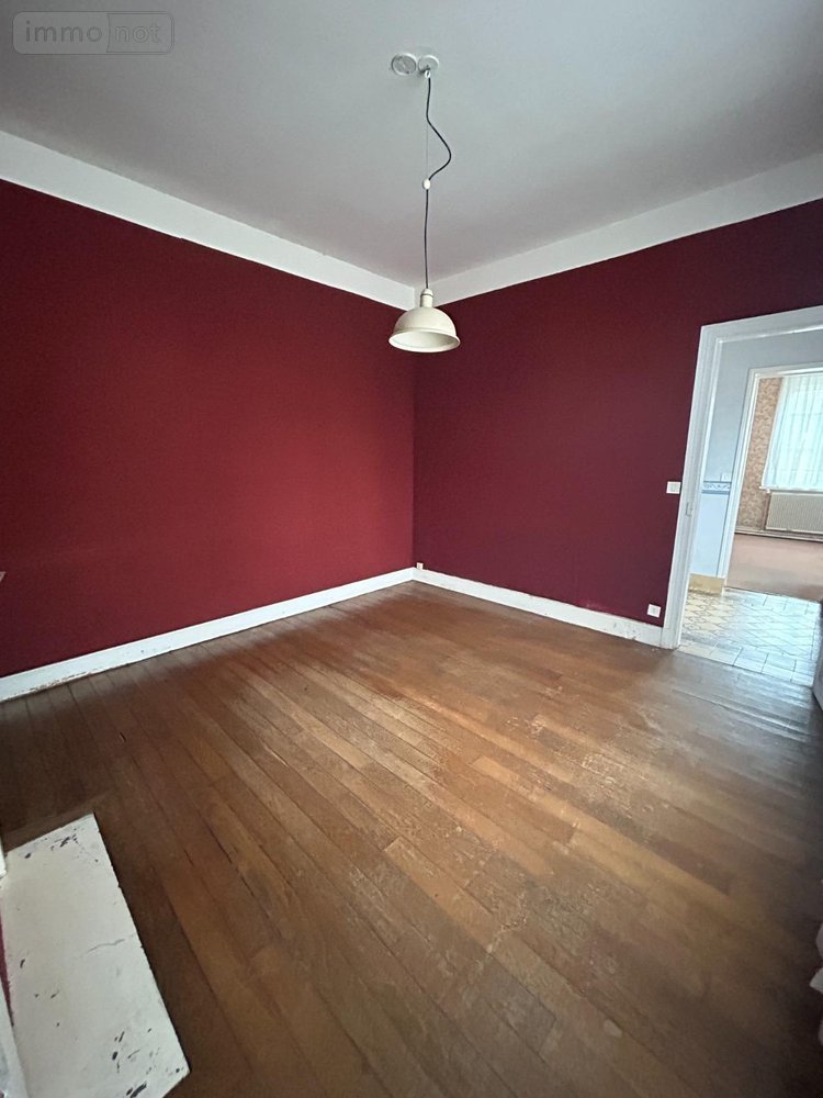 Maison a vendre Brie 80200 Somme 187 m2 8 pièces 169600 euros