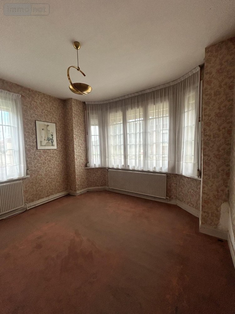 Maison a vendre Brie 80200 Somme 187 m2 8 pièces 169600 euros