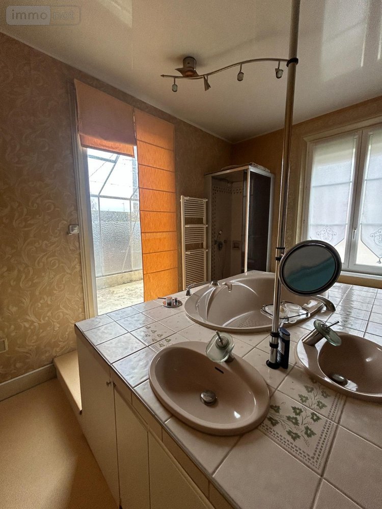 Maison a vendre Brie 80200 Somme 187 m2 8 pièces 169600 euros