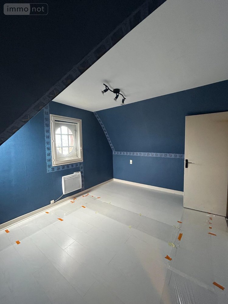 Maison a vendre Brie 80200 Somme 187 m2 8 pièces 169600 euros