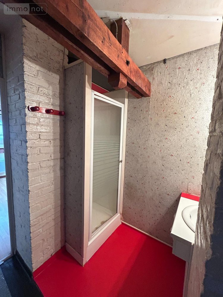 Maison a vendre Brie 80200 Somme 187 m2 8 pièces 169600 euros