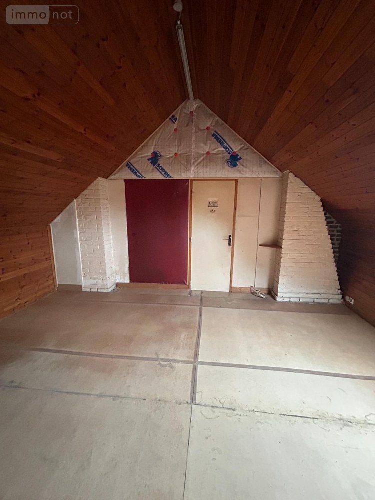 Maison a vendre Brie 80200 Somme 187 m2 8 pièces 169600 euros