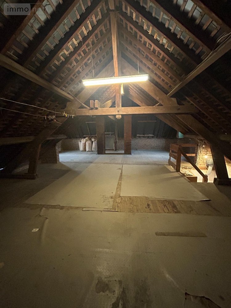 Maison a vendre Brie 80200 Somme 187 m2 8 pièces 169600 euros