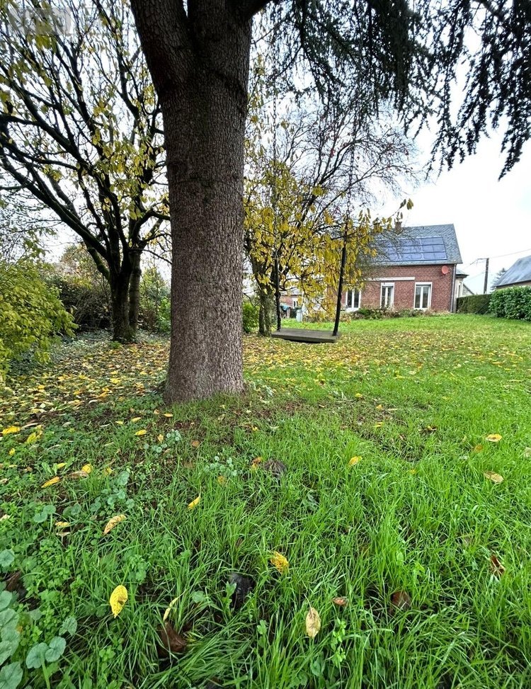 Maison a vendre Brie 80200 Somme 187 m2 8 pièces 169600 euros