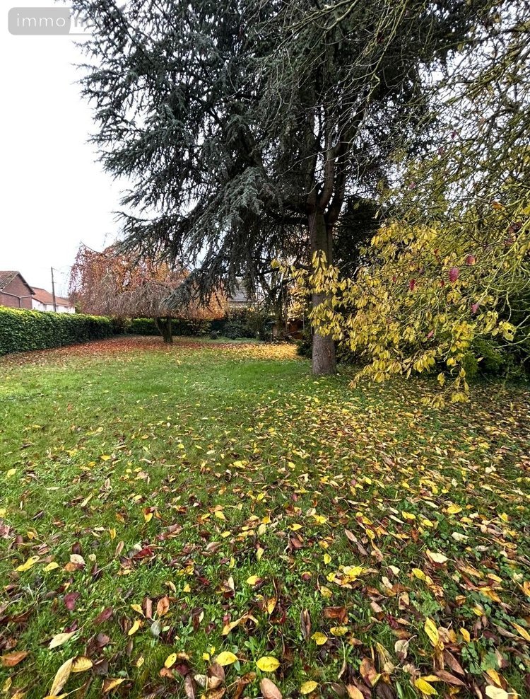 Maison a vendre Brie 80200 Somme 187 m2 8 pièces 169600 euros