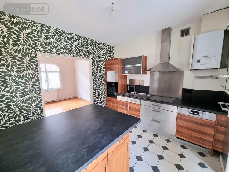 Maison a vendre Sotteville-lès-Rouen 76300 Seine-Maritime 97 m2 4 pièces 259000 euros