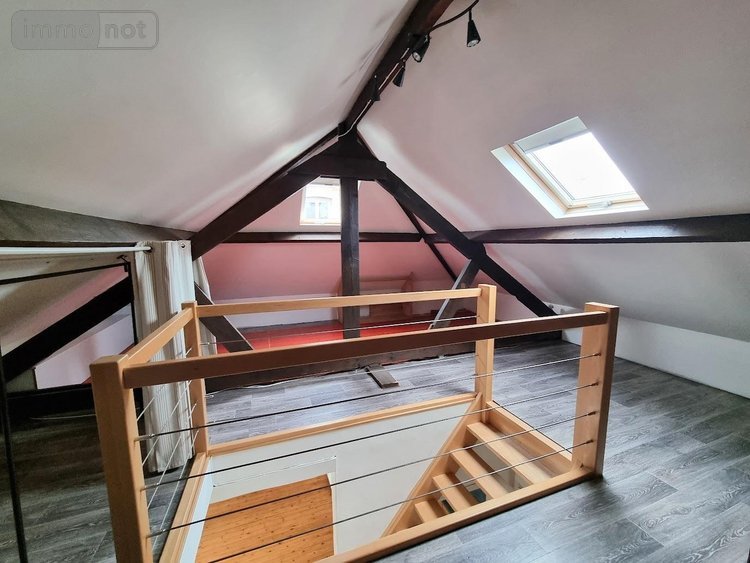 Maison a vendre Sotteville-lès-Rouen 76300 Seine-Maritime 97 m2 4 pièces 259000 euros
