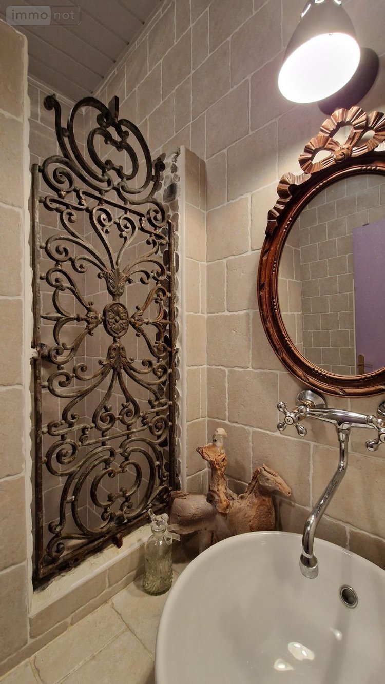 Maison a vendre Charolles 71120 Saône-et-Loire 125 m2 7 pièces 158000 euros