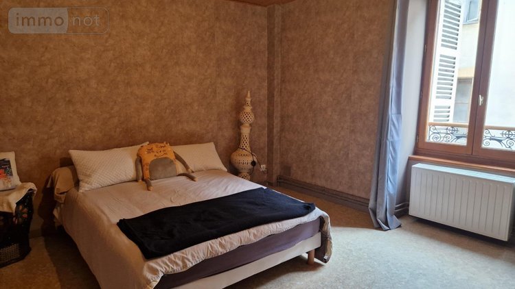 Maison a vendre Charolles 71120 Saône-et-Loire 125 m2 7 pièces 158000 euros