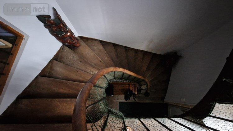 Maison a vendre Charolles 71120 Saône-et-Loire 125 m2 7 pièces 158000 euros