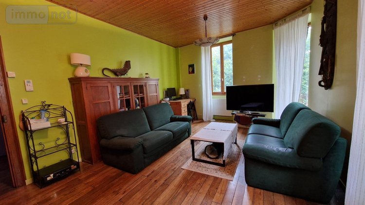 Maison a vendre Charolles 71120 Saône-et-Loire 125 m2 7 pièces 158000 euros