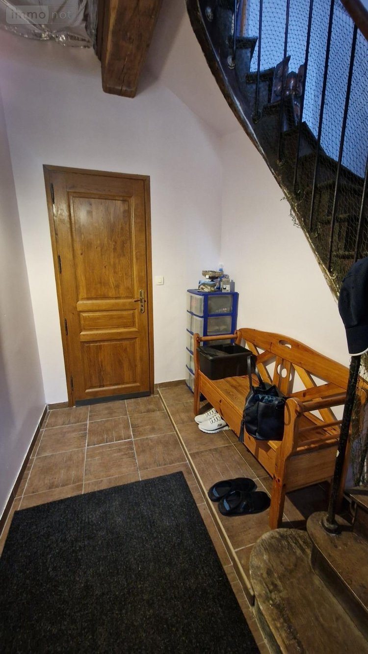 Maison a vendre Charolles 71120 Saône-et-Loire 125 m2 7 pièces 158000 euros