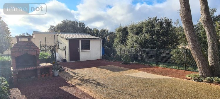 Maison a vendre Sablé-sur-Sarthe 72300 Sarthe 78 m2 5 pièces 168200 euros