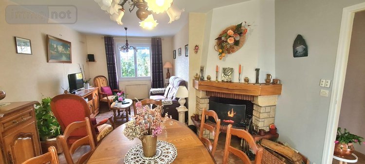 Maison a vendre Sablé-sur-Sarthe 72300 Sarthe 78 m2 5 pièces 168200 euros