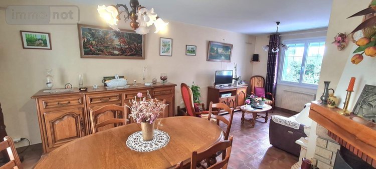 Maison a vendre Sablé-sur-Sarthe 72300 Sarthe 78 m2 5 pièces 168200 euros