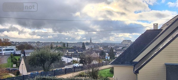 Maison a vendre Sablé-sur-Sarthe 72300 Sarthe 78 m2 5 pièces 168200 euros