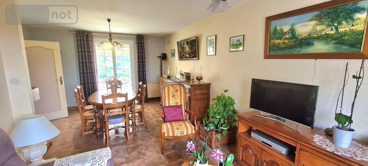 Maison a vendre Sablé-sur-Sarthe 72300 Sarthe 78 m2 5 pièces 168200 euros
