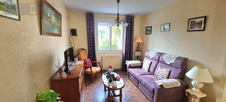 Maison a vendre Sablé-sur-Sarthe 72300 Sarthe 78 m2 5 pièces 168200 euros