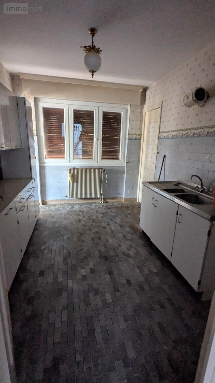 Maison a vendre Chalon-sur-Saône 71100 Saône-et-Loire 212 m2 6 pièces 160000 euros