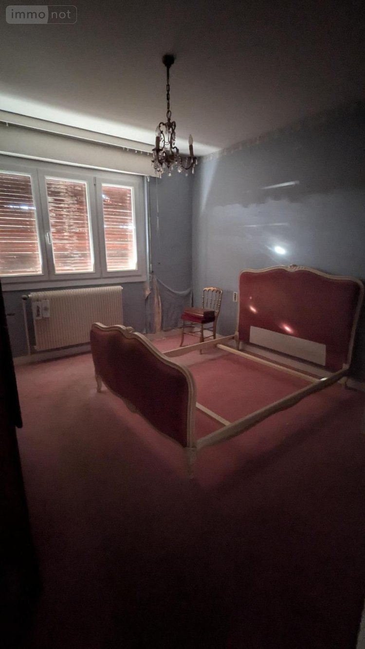 Maison a vendre Chalon-sur-Saône 71100 Saône-et-Loire 212 m2 6 pièces 160000 euros