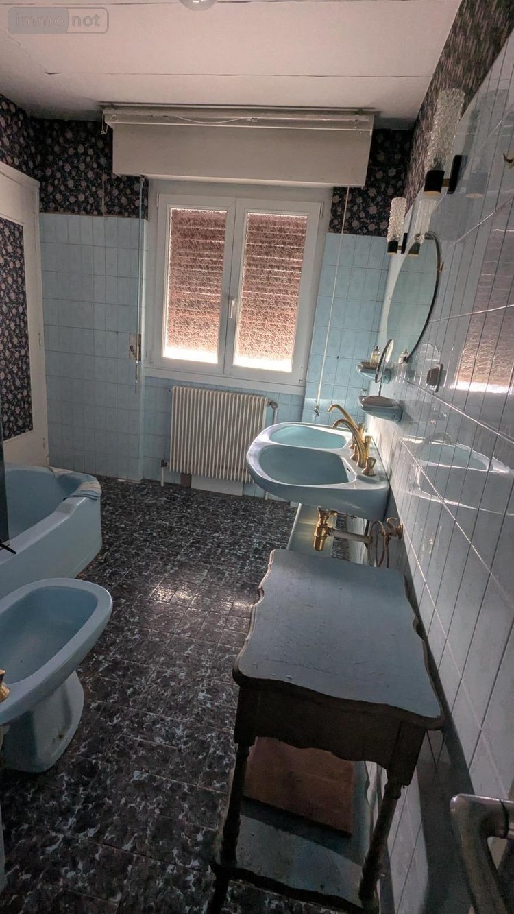 Maison a vendre Chalon-sur-Saône 71100 Saône-et-Loire 212 m2 6 pièces 160000 euros