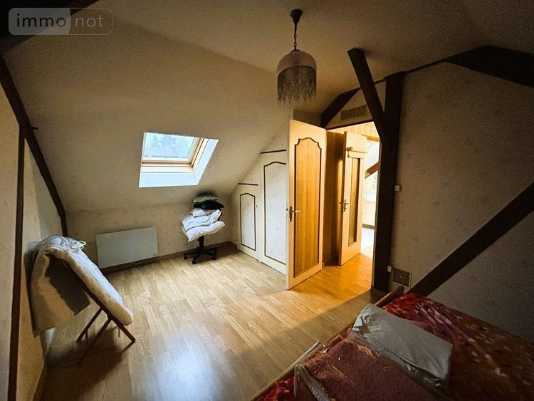 Maison a vendre La Chapelle-Saint-Aubin 72650 Sarthe 101 m2 7 pièces 231760 euros