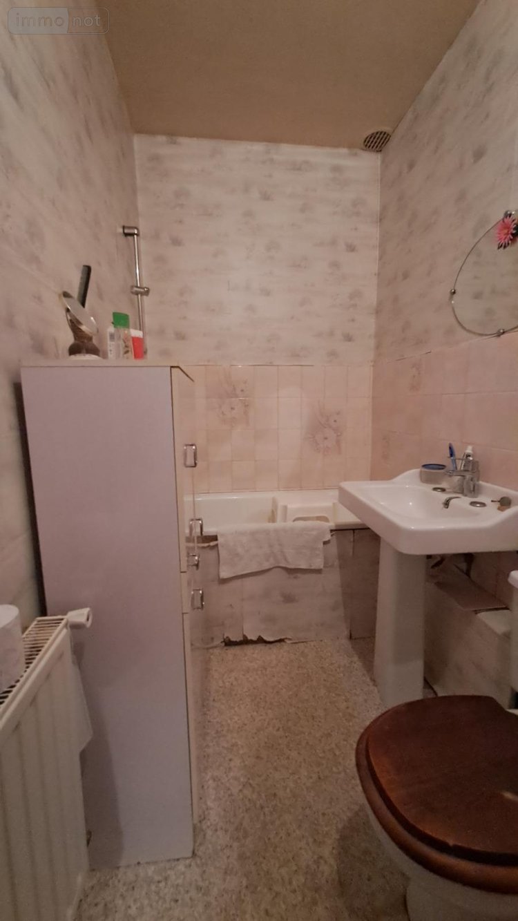 Maison a vendre Lillebonne 76170 Seine-Maritime 51 m2 4 pièces 85400 euros