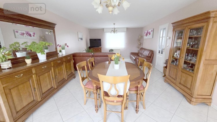 Maison a vendre Wattrelos 59150 Nord 106 m2 4 pièces 365000 euros