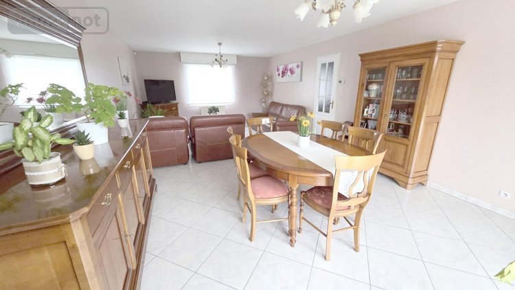 Maison a vendre Wattrelos 59150 Nord 106 m2 4 pièces 365000 euros